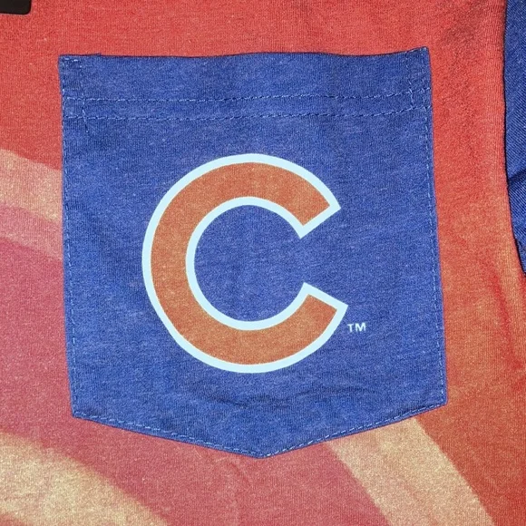Chicago Cubs T-Shirt MLB Merchandise NWT - Picture 2 of 9
